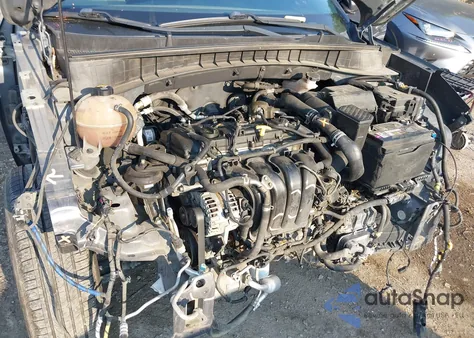 2016 Hyundai Tucson Se from USA, damaged, VIN KM8J3CA4XGU207587